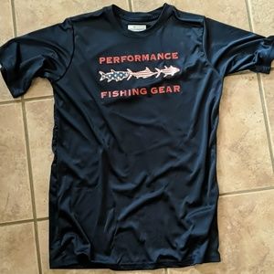 Columbia PFG Slick Kids Shirt